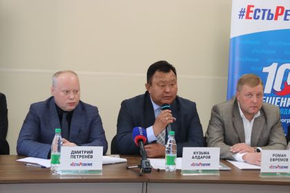 Кузьма Алдаров: одной из важнейших задач лесной отрасли остается развитие глубокой переработки